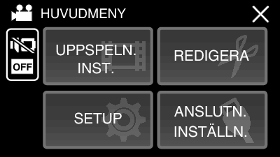 C5B PLAYBACK TOP MENU